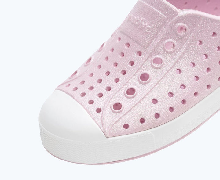 BARELY PINK BLING BIO-BLING JEFFERSON SHOE