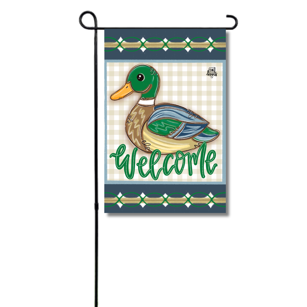 MALLARD WELCOME GARDEN GLAM