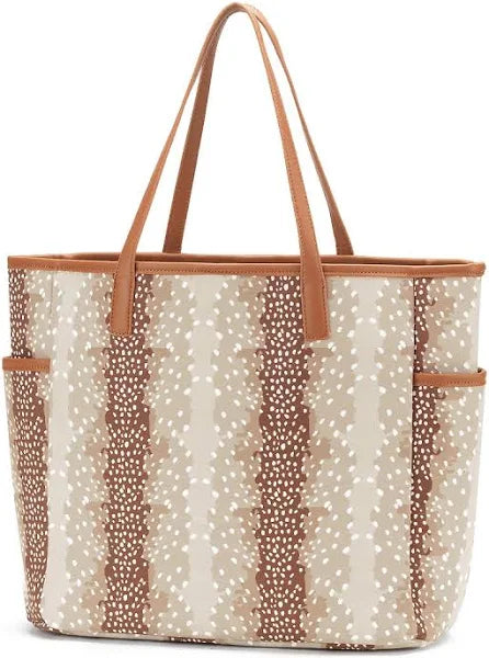 FAWN HAYDEN TOTE