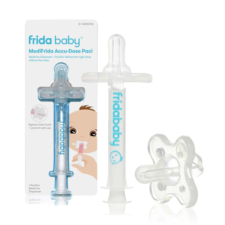MEDIFRIDA THE ACCU-DOSER