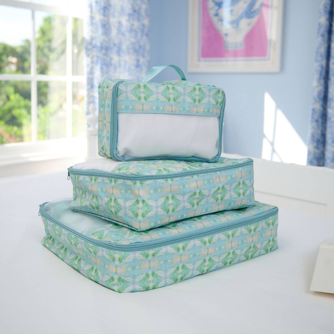 ELEPHANT FALLS PACKING CUBES SET