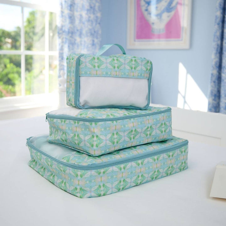 ELEPHANT FALLS PACKING CUBES SET