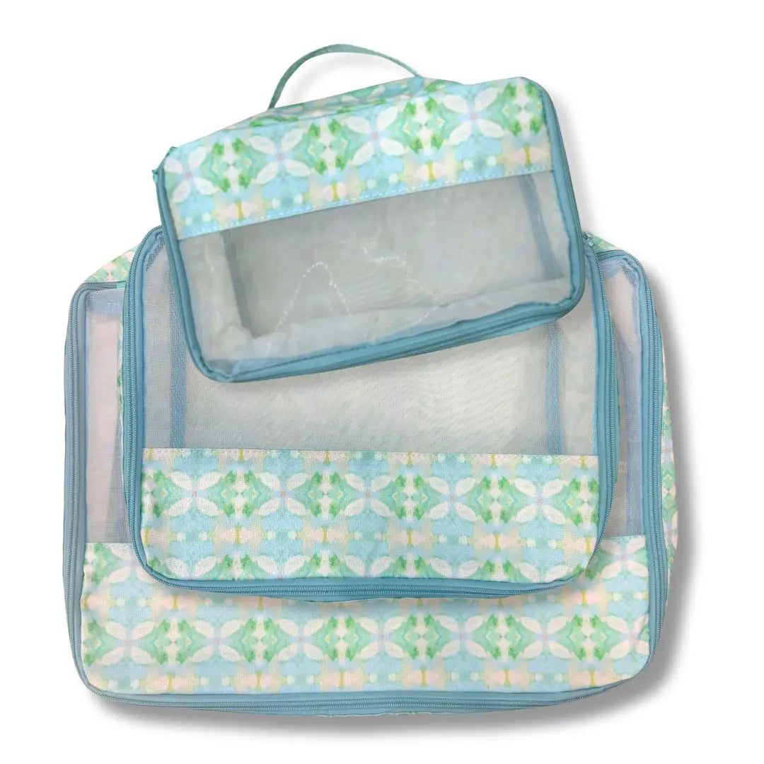 ELEPHANT FALLS PACKING CUBES SET