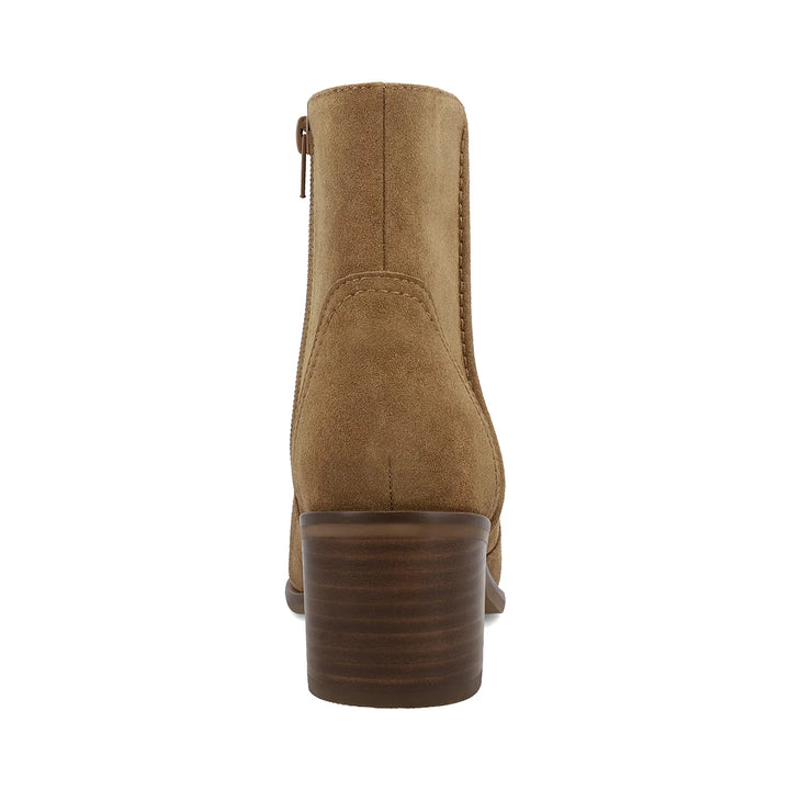 FYNN TAN ANKLE BOOTIE