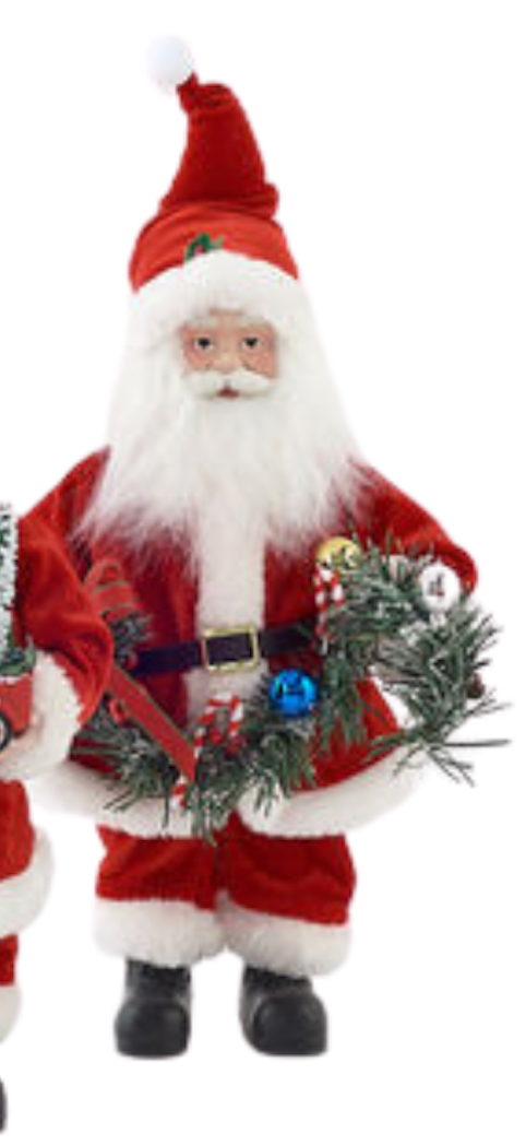 SANTA FIGURE