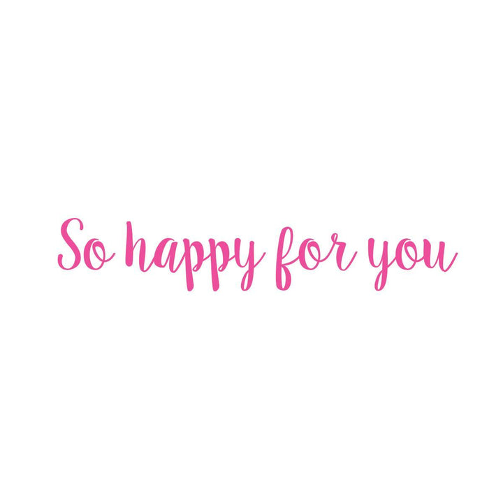 NEON DOTS CONGRATULATIONS CARD