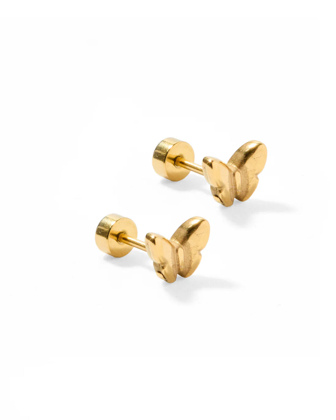 SCREWBACK STUD EARRING