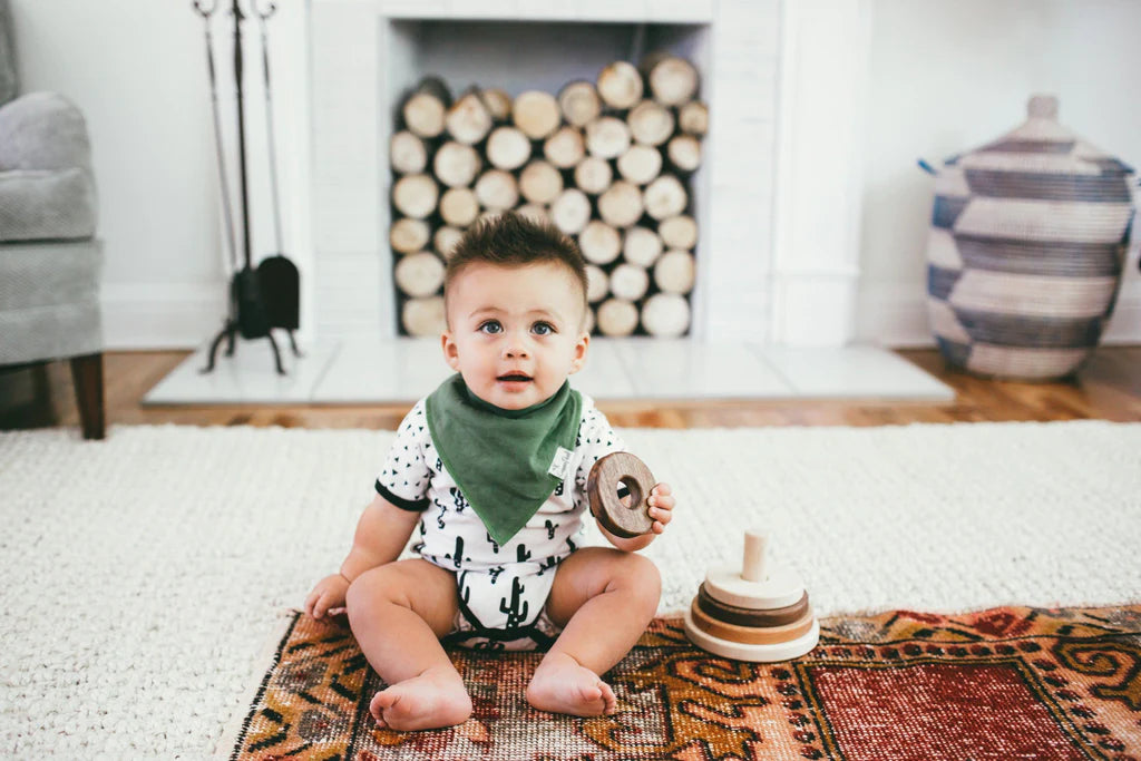 JACKSON BANDANA BIB