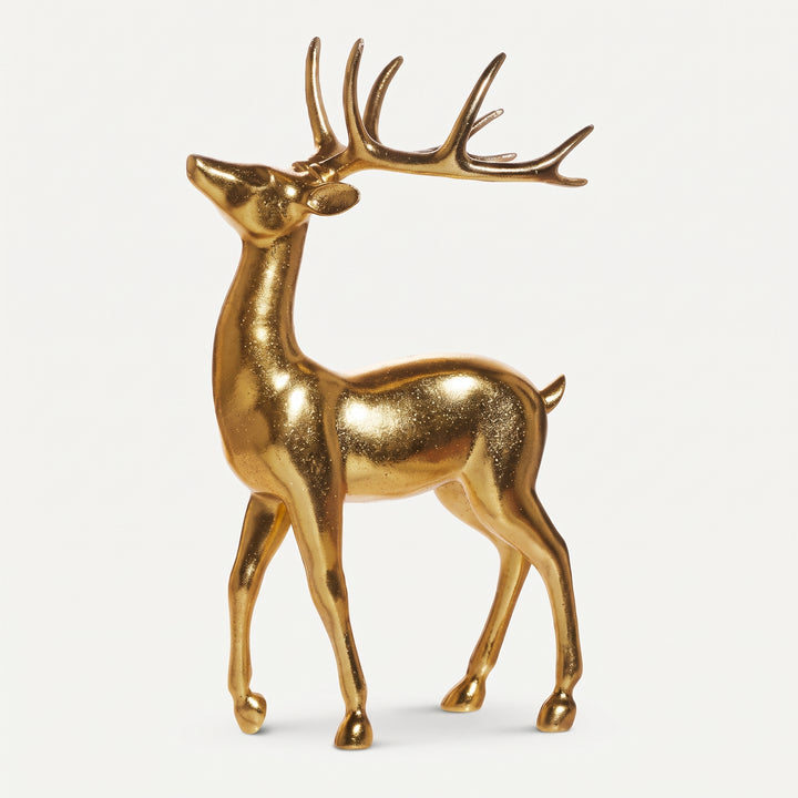 20.5" GOLD DEER