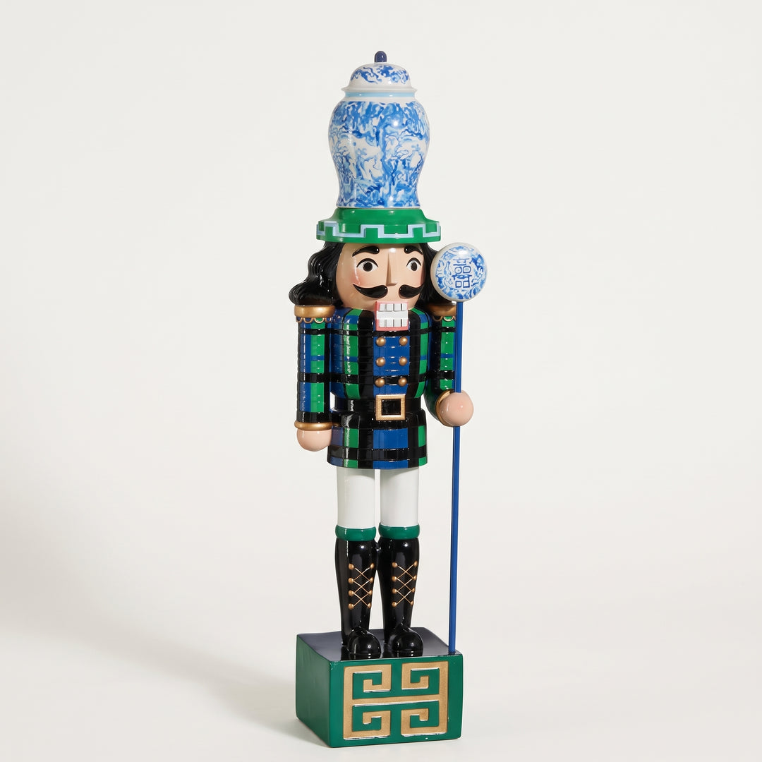 BLACK WATCH NUTCRACKER