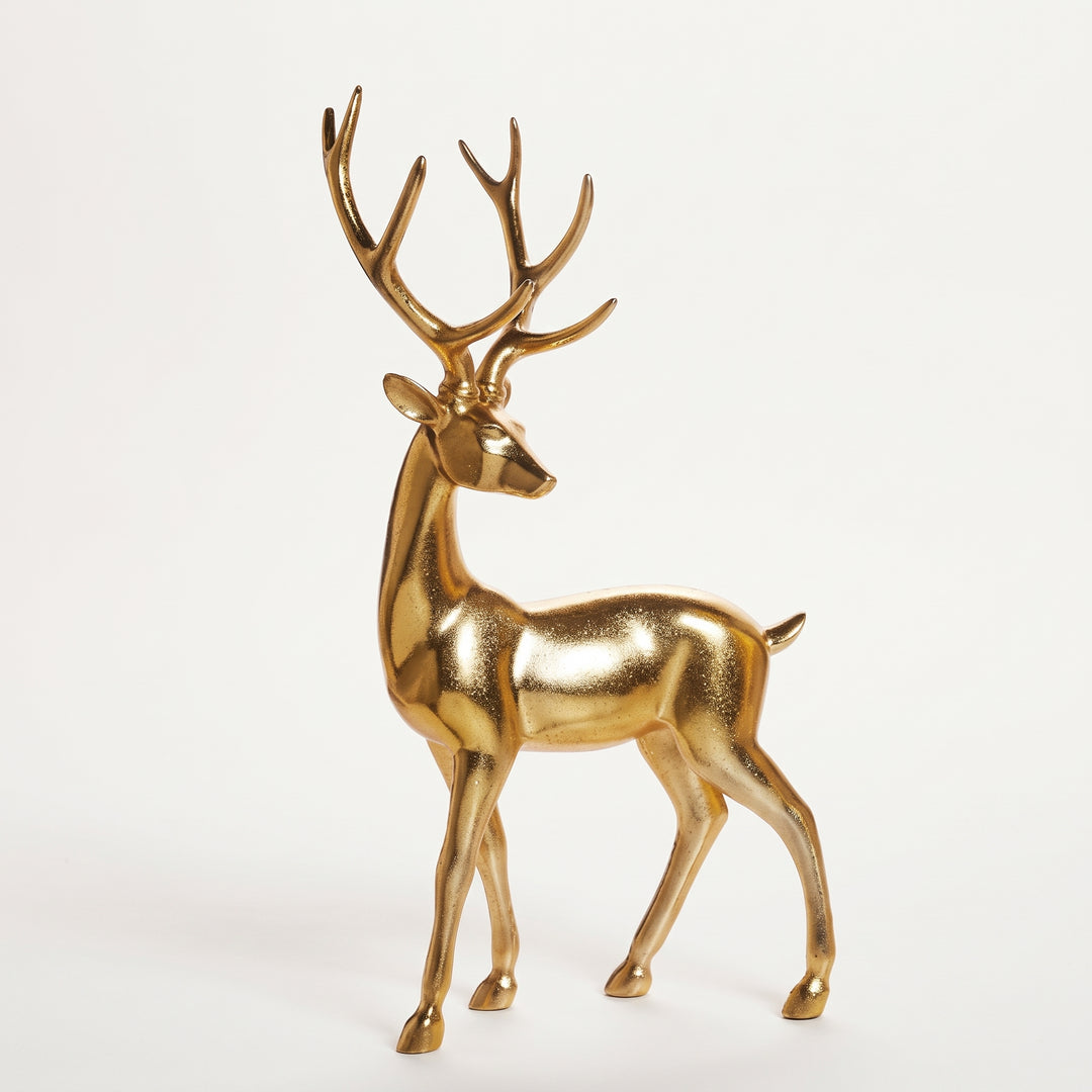 20.5" GOLD DEER