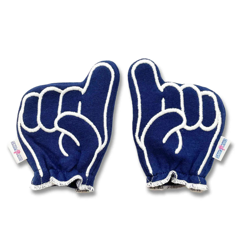 GEORGIA SOUTHERN FANMITTS
