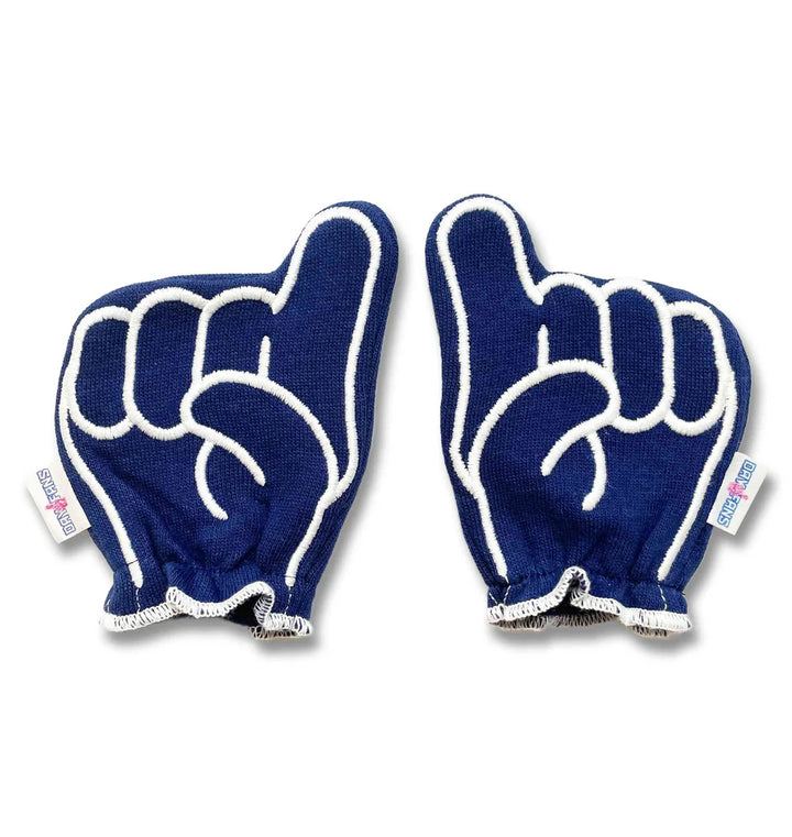 GEORGIA SOUTHERN FANMITTS