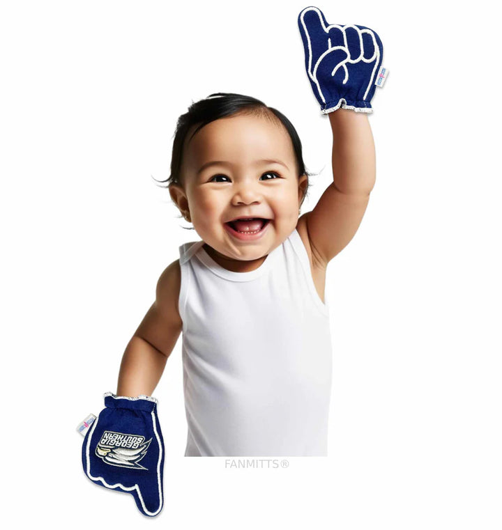 GEORGIA SOUTHERN FANMITTS