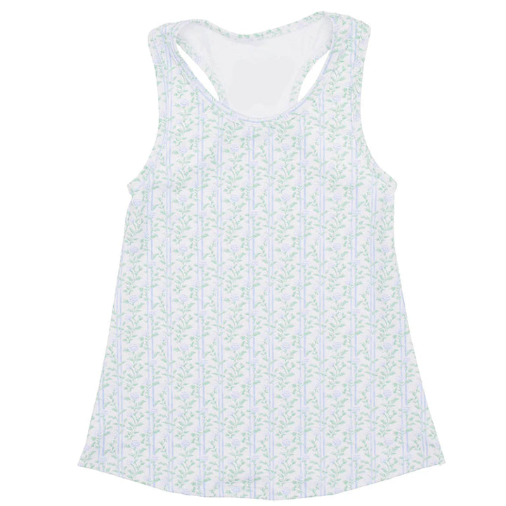 GRAND VINES PRINTED TANK