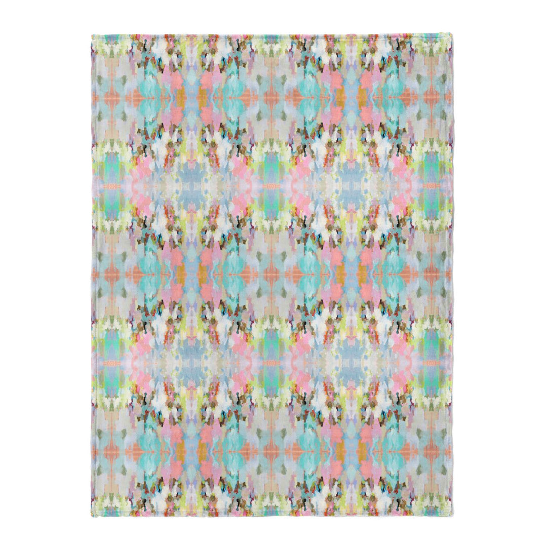 BROOKS AVENUE FLEECE BLANKET