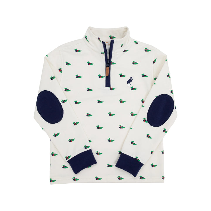 GOLF CLUB QUACK QUACKS HAYWORD PULLOVER