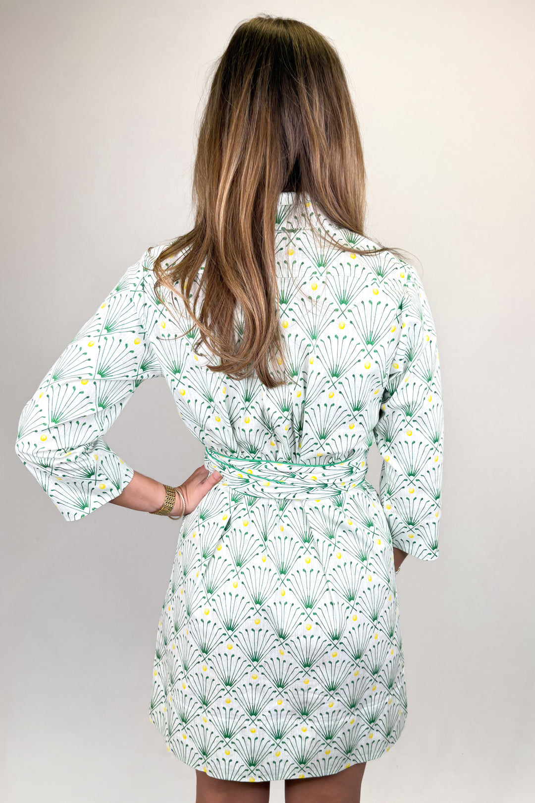 HOLLY SHAE: ARDEN DRESS | FAN CLUB