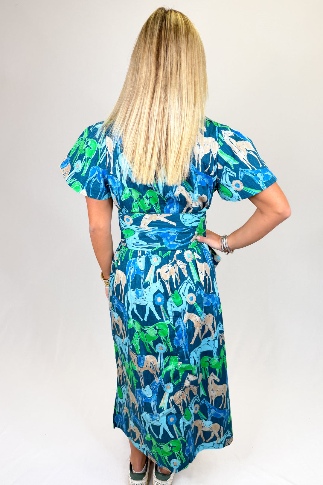 HOLLY SHAE: GRETCHEN DRESS | WIN, PLACE, OR SHOW