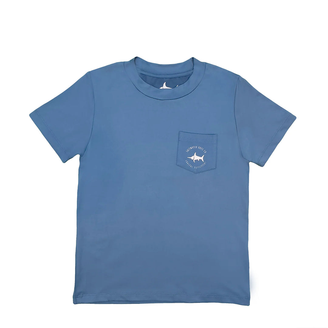 CRAB PERFORMANCE TEE