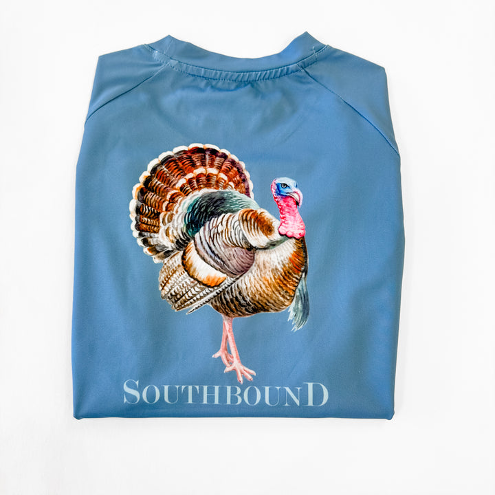 TURKEY PERFORMANCE TEE