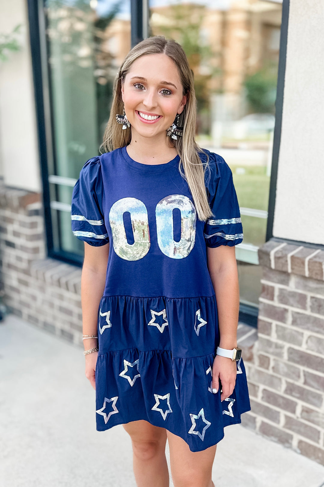 How to Wear a Jersey on Game Day - Real Life Style