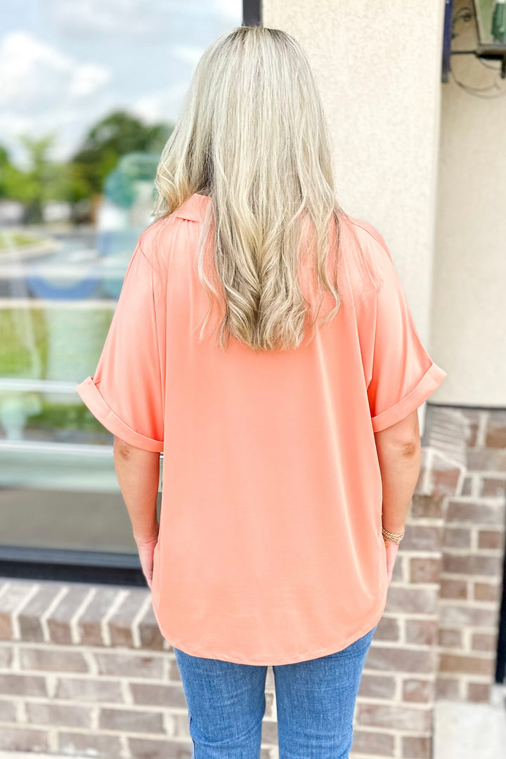 CORAL CARA TOP