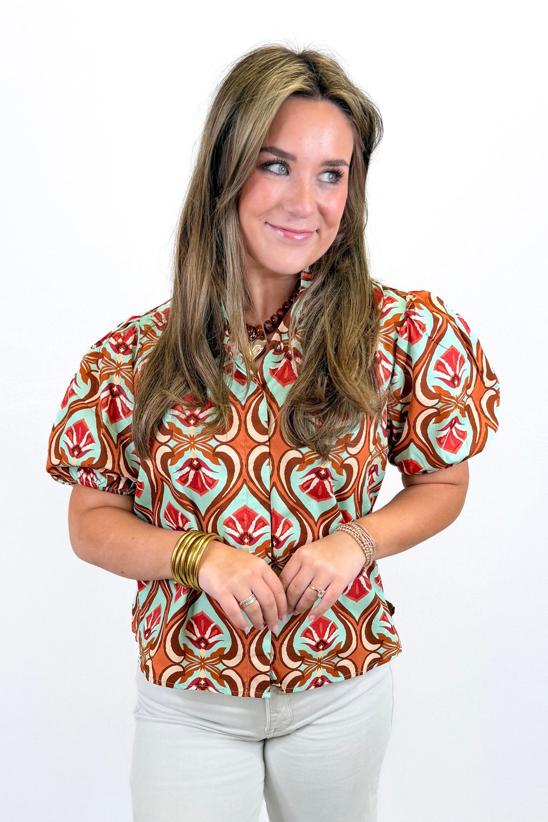 KAI TOP | GEO MINT