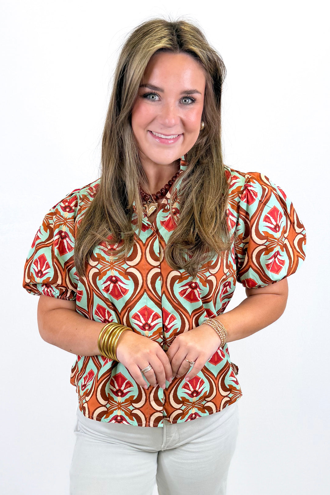 KAI TOP | GEO MINT