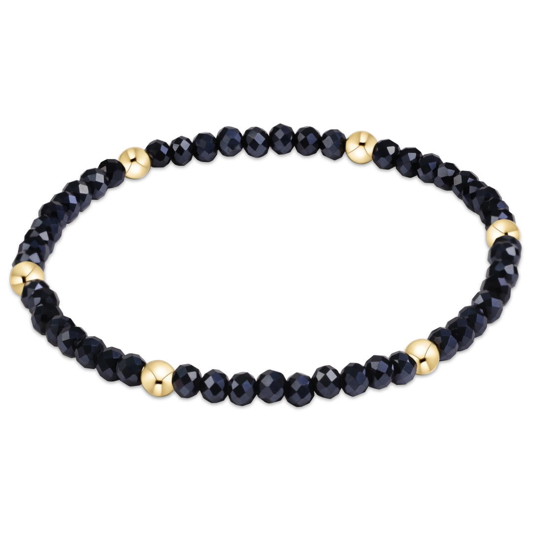 GAMEDAY FLIRTY PRESENCE BRACELET - NAVY