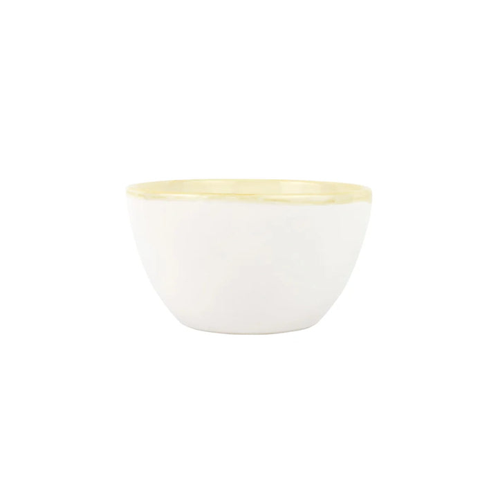 ITALIAN KITCHEN WHITE SMALL MIXING BOWL
