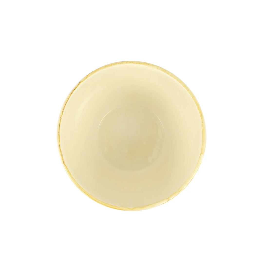 ITALIAN KITCHEN WHITE MEDIUM MIXING BOWL