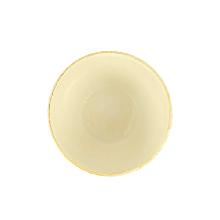 ITALIAN KITCHEN WHITE MEDIUM MIXING BOWL