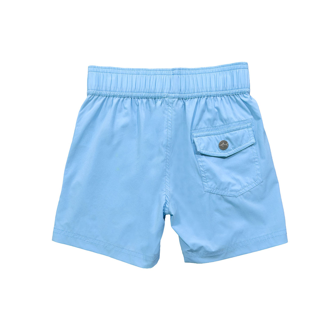 SURF BLUE INLET PERFORMANCE SHORT