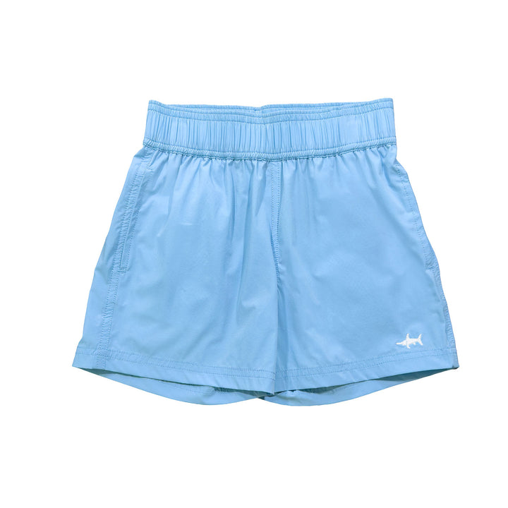 SURF BLUE INLET PERFORMANCE SHORT