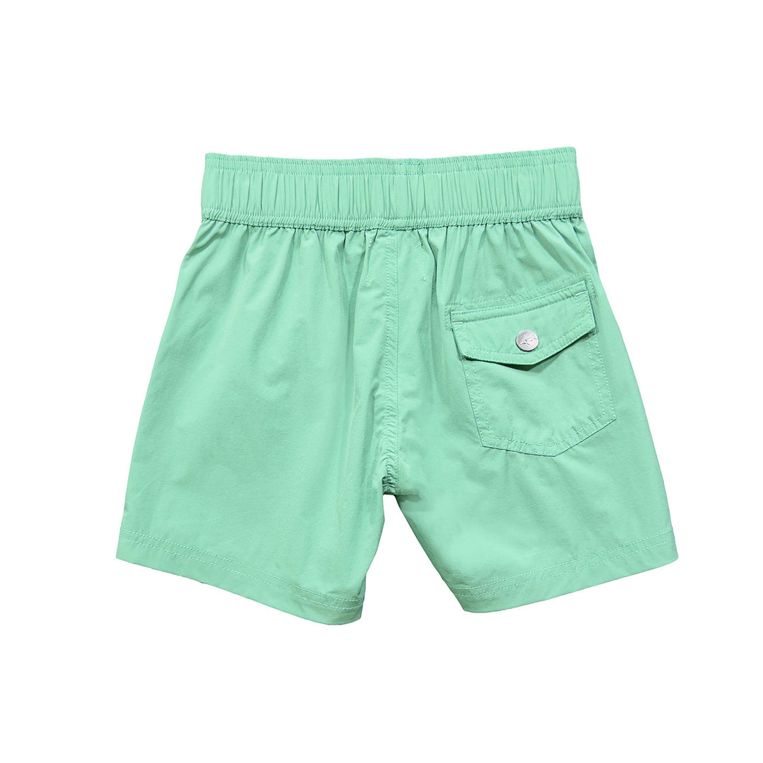 GREEN INLET PERFORMANCE SHORT