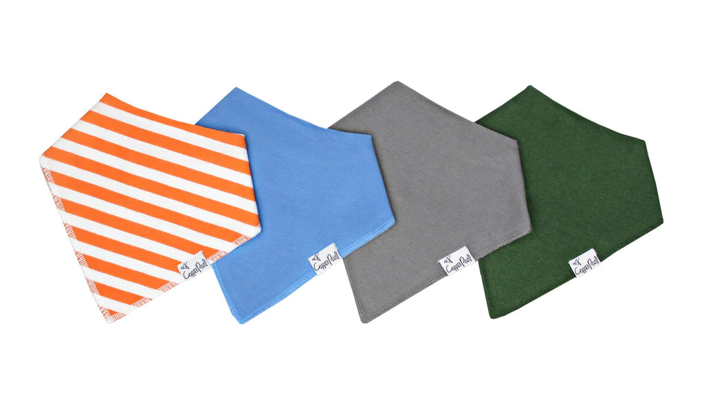 JACKSON BANDANA BIB