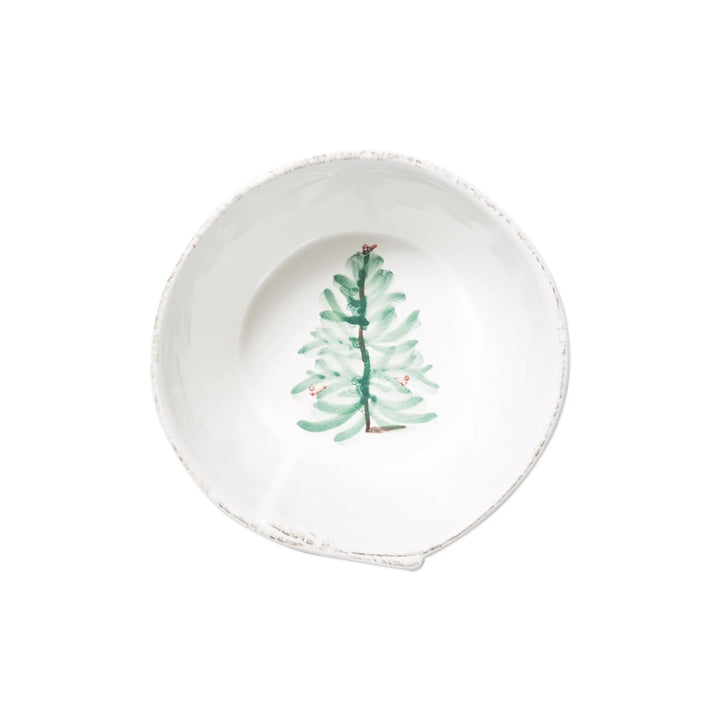 LASTRA HOLIDAY STACKING CEREAL BOWL