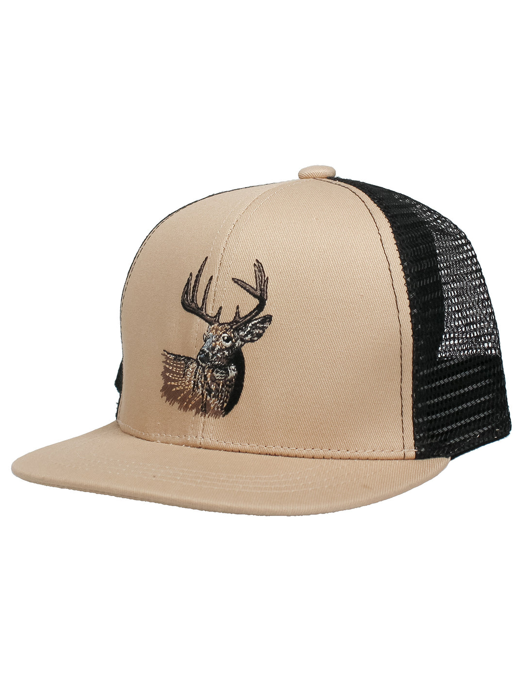 YOUTH BUCK TRUCKER HAT