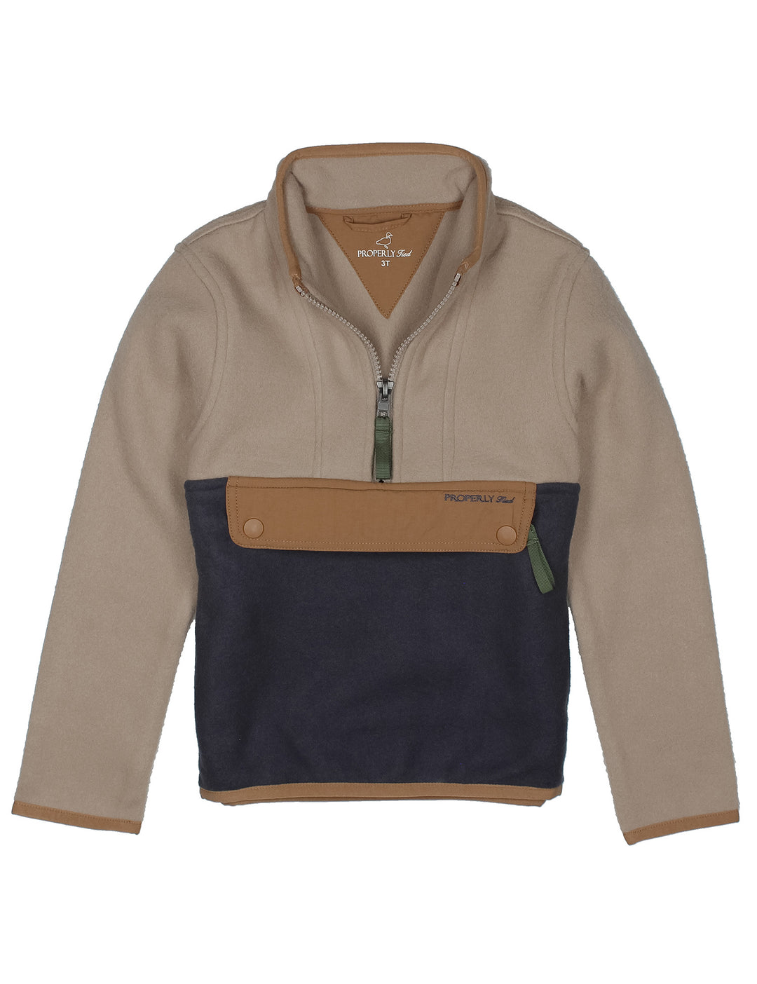 LAKE BOYS WALLABY PULLOVER
