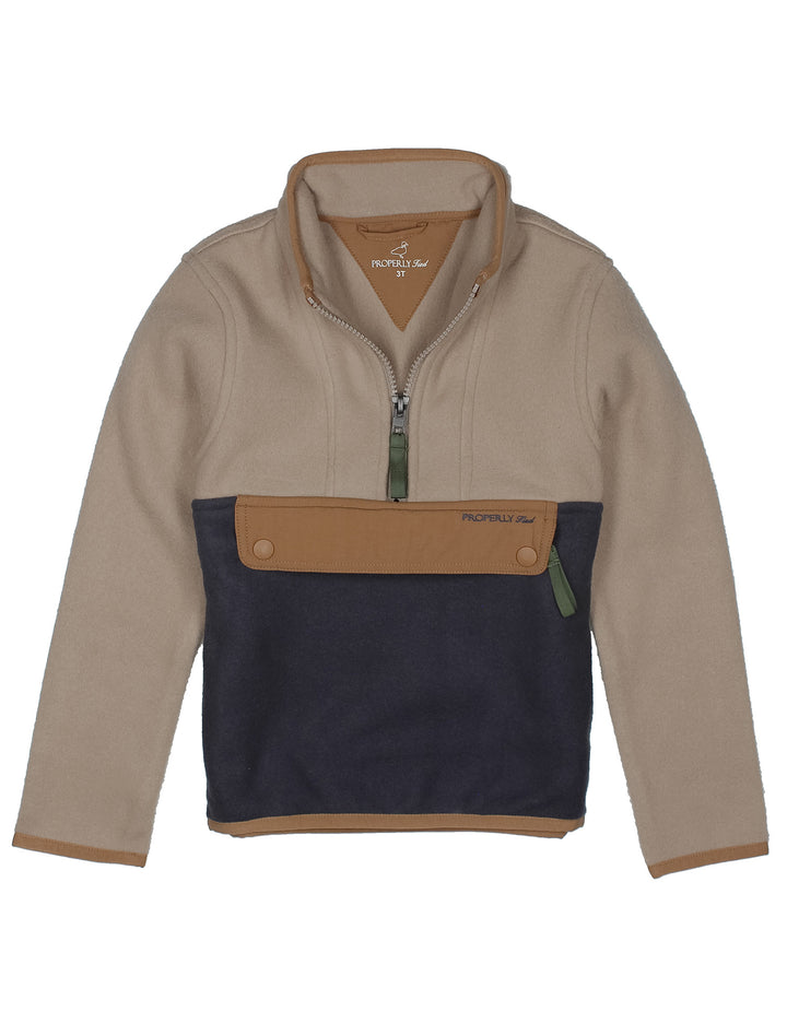 LAKE BOYS WALLABY PULLOVER