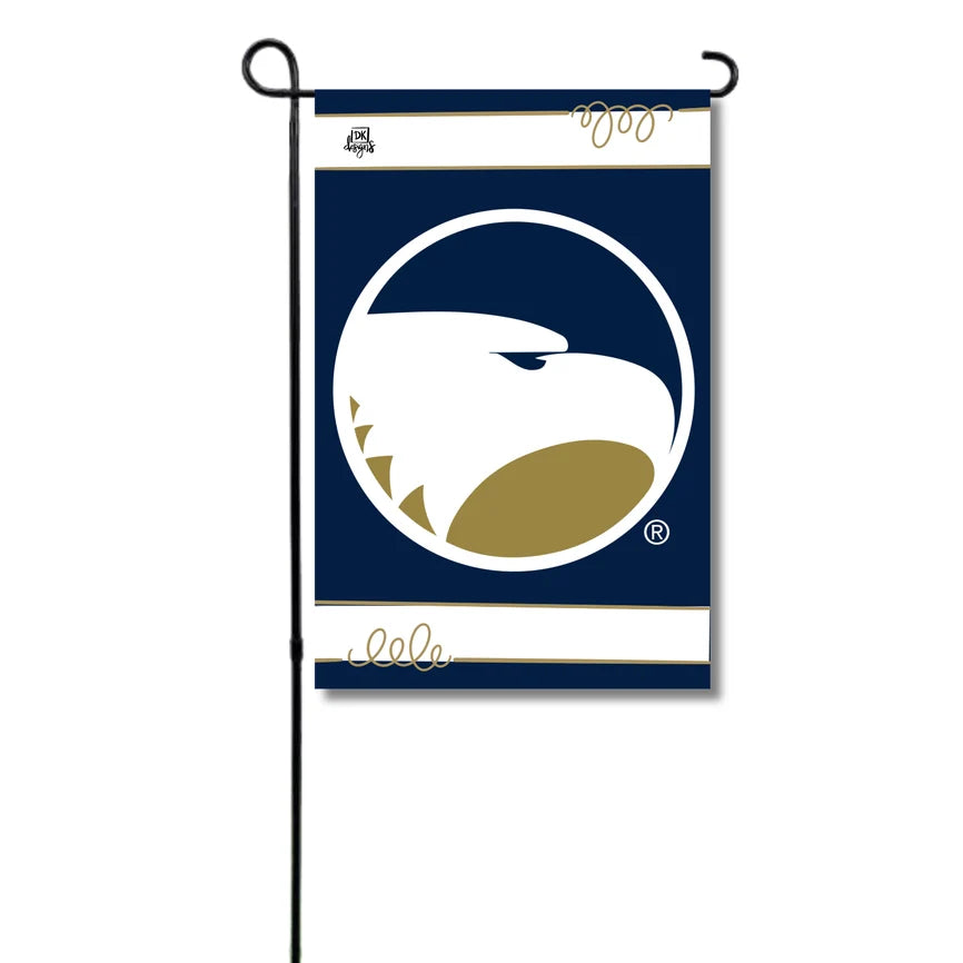 EAGLE GARDEN FLAG