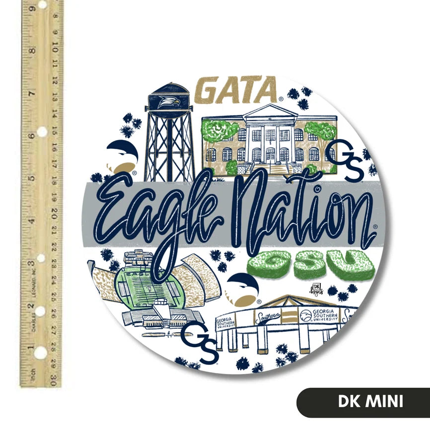 EAGLE NATION ICON MINI