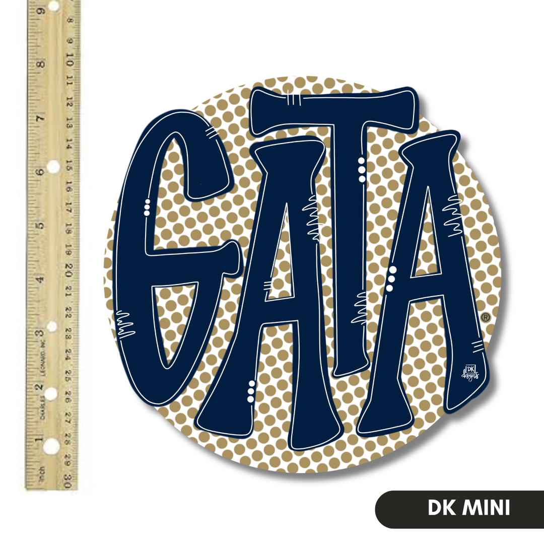 GATA POLKA DOT MINI