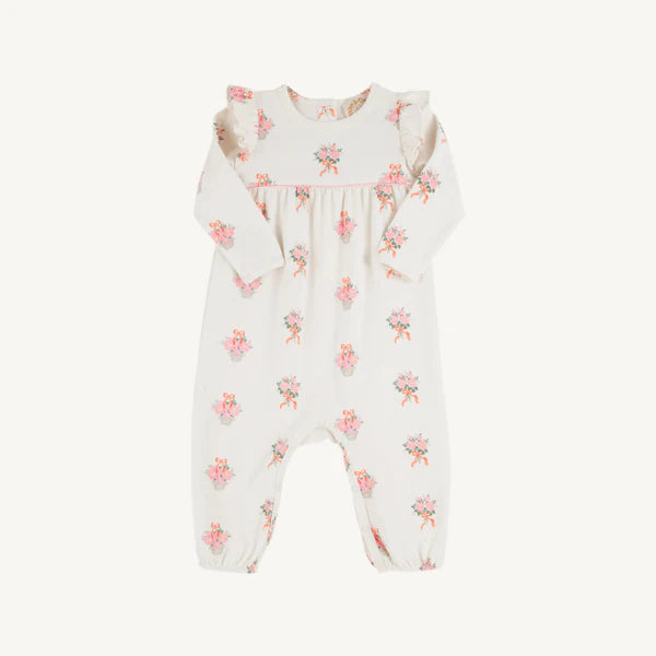 NONESUCH STEMS LEIGH ANN ROMPER