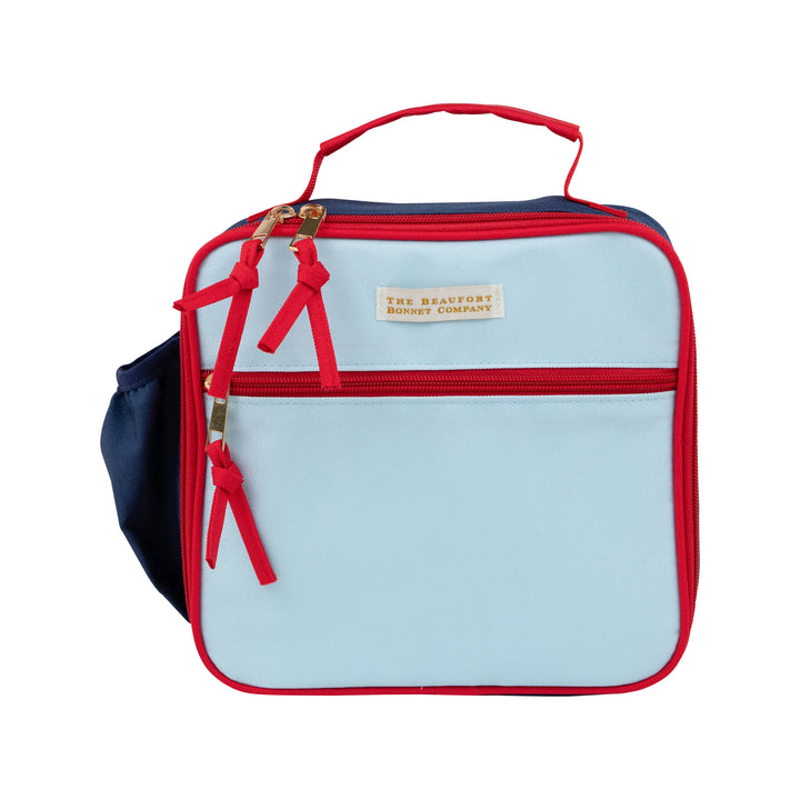 BUCKHEAD BLUE LEIGHTON LUNCH BOX