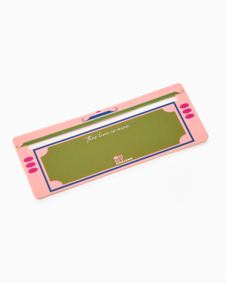 Oh My Mahjong Solara Starter Kit complete mahjong starter kit for stylish game nights and gifting | Walker Boutique
