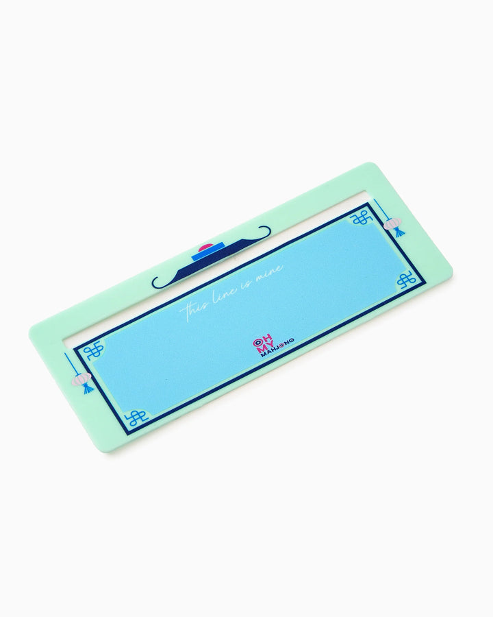 Oh My Mahjong Willow Starter Kit complete mahjong starter kit for stylish game nights and gifting | Walker Boutique