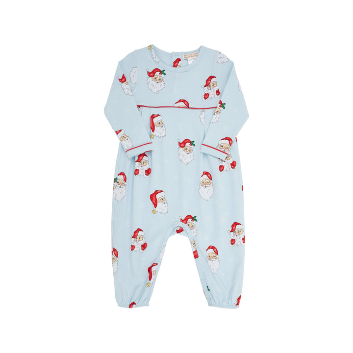 DEAR SANTA BRADFORD ROMPER