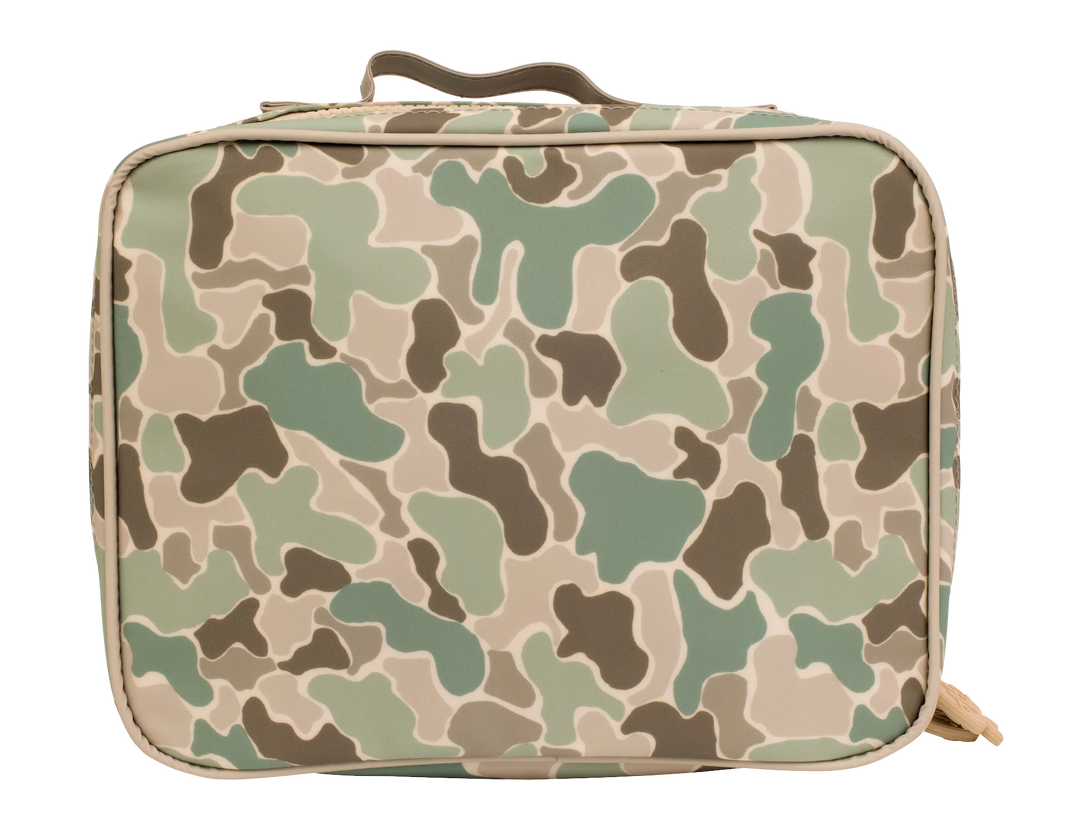 CAMO LUNCH BOX